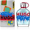 Boss KRINK X HUGO Eau de Vapo Red. Edizione limitata. 125 ml
