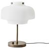 tradition &tradition - Lampada da tavolo Copenhagen - Metallo - Vetro soffiato a bocca - Designer Space Copenhagen