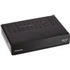 Strong SRT 7006 - Ricevitore satellitare TV ad Alta Definizione HD Free-To-Air (HDTV, DVB-S2, Media Player, USB, HDMI), Nero