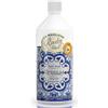 Rudy Le Maioliche - Sapone Liquido VERSILIA - REFILL 1 Litro - MADE IN ITALY - Note di Melone, Pesca Bianca, Pera, Bergamotto, Mandarino Dolce, Magnolia, Fresia, Gelsomino