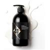 HADAT Cosmetics HADAT Hydro Nourishing - Shampoo idratante senza solfati, prodotto in Israele, per capelli secchi, crespi o colorati, lucentezza e morbidezza, cura professionale dei capelli (800 ml)