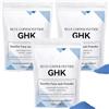 Sgjwyc Ghk-Cu polvere peptide di rame, polvere di peptide di rame Ghk-Cu, idrata profondamente la pelle, rinfrescante e non appiccicosa, delicata e adatta a tutti i tipi di pelle, 100 g. (3)