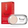 Pupa Ombretto Vamp! Top Coat 206 Sparkling Gold - Ombretto Colore puro, alta Pigmentazione, Multi-Effetto (disponibile in 54 Varianti Colore e 7 diversi Finish)
