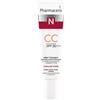 Pharmaceris CC Cream CAPILAR-TONE Evens Skin Tone Cream SPF 30 | Crema CC