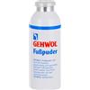 Gehwol Polvere inodore antibatterica Talco 100 Gm impedisce che il piede dell'atleta possa essere utilizzato per piedi scarpe e calzini