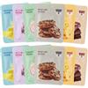 Eniyou 12 Pezzi Set Maschere Viso Maschere Viso Bambina Dessert Design Divertente Con Ingredienti Delicati E Naturali Idratante Lenitivo E Illuminante Per Tutti I Tipi Di Pelle Un'idea Regalo Perfetta