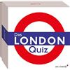 Ars Vivendi Das London-Quiz: Box mit 66 Spielkarten und Anleitung