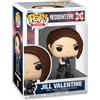 Funko POP! Games: Resident Evil - Jill Valentine - Figura in vinile da collezione - Idea regalo - Prodotto ufficiale - Giocattoli per bambini e adulti - Modello di figura per collezionisti