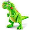 Bizak Dino Jurasicc 62367417 - Uovo a Sorpresa con Luce, Misura Media