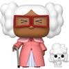 Funko POP Funko and Buddy: The Proud Family - Suga Mama with Dog | Gadget Ufficiale Cartoon/Animation - Personaggio in Vinile da Collezione - Idea Regalo Compleanno per Fan e Collezionisti