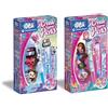 Clementoni Idea - Create Your Pens Bundle 6 Penne Mermaids e BFF, 83216