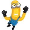 MINIONS méga Gluant HEREOS Tim Il Mega Minion Super appiccicoso, Me, Brutto e Cattivo 4 Heroes of Goo JIT Zu, allungabile Fino a 3X la Sua Dimensione, Multicolore, 42866