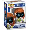 Funko POP! Games: Astro Bot - Aloy Astro Bot