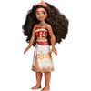 Disney Hasbro Disney Princess Royal Shimmer - Bambola di Vaiana, fashion doll con vestiti e accessori, giocattolo per bambini dai 3 anni in su, Multicolore
