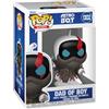 Funko POP! Games: Astro Bot - Dad of Boy - Figura in vinile da collezione - Idea regalo - Prodotto ufficiale - Giocattoli per bambini e adulti - Modello di figura per collezionisti ed esposizione