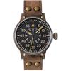 LACO 1925 DORTMUND ERBSTUCK TYP B CARICA MANUALE ACCIAIO 861938