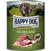 Happy Dog Sensible Pure 24 x 800 g Alimento umido per cani - Nuova Zelanda (Agnello)