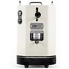 Clio Deluxe Standard, Macchina da Caffè a Cialde Ese 44mm (Avorio Antico)
