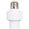 Zoegneer Per E27 Socket Smart Portalampada Per Voice Attivato Base Della Lampada per Facile Controllo