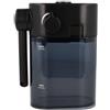 Self Spares Serbatoio del latte compatibile con macchina da caffè espresso Beko CEP5304X, ricambio per contenitore del latte/serbatoio del latte