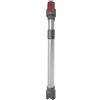 Sichler Haushaltsgeräte Tubo telescopico, per aspirapolvere a batteria Dyson V7/V8/V10/V11/V15/SV10/SV11, Lunghezza regolabile: 45-69,5 cm, Sistema a clic per collegarsi al tuo Dyson