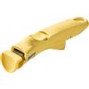 Redchef Manico rimovibile, set di pentole impilabili, anti-scottatura, strumento di serraggio generico (giallo)