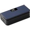 Generico Sigillatrice Per Mini Sacchetti - Sigillatrice Termica Ricaricabile A 6 Modalità Con Display Digitale, Sigilatrice Magnetica 2 In 1 E Taglierina | Macchina Per Sigillare Alimenti Da 1600 MAh Pe