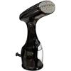Corby Stockton - Vaporiera manuale, colore: nero