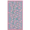 Panorama Tappeto Vinile Cucina Bagno - Varie Dimensioni - (Flamingo 100 x 140cm)