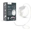 Nuvita Kit di Conversione Efficiente per Materno Smart Wear 1287W - Trasforma il Tuo Tiralatte Elettrico da Singolo a Doppio con Adattamento Regolabile e Collegamento Facile