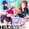 フロンティアワークス 『HELIOS Rising Heroes』THIRD SEASON 「Overflow」ENDING THEME【通常盤】