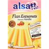 Alsa Vanilla Flavour Melting Flan - Confezione da 192 g