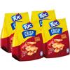 Generico Crackers Tuc Crisp Paprika Cotte al Forno 4 x 100 gr