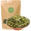 GOARTEA 250g (8.8 Oz) West Lake Xihu Long Jing Tè Verde - Longjing Dragon Well Spring Loose Leaf - Chinese Green Tea