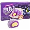 Generico Mochi Taiwan Dessert - Morbidi Dolcetti Artigianali, Snack Asiatico Premium, Esperienza Autentica con Cuore Cremoso, Confezione da 80g (8 pezzi) (MIRTILLO)