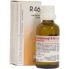 Imo Dr. Reckeweg R 46 Gocce Orali Prodotto Omeopatico 22 ml