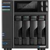 Asustor Server NAS Asustor LOCKERSTOR 4 Gen2+ Desktop Intel® Celeron® N5105 GB DDR4 ADM Nero [AS6704T V2]