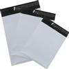 HVDHYY Buste per Spedizione di Plastica Miste Busta da Imballaggio Vestiti Borse Postali A4/B4/A3 Sacchetti Spedizionidi Bianca Autoadesive Anti-manomissione 25 * 35cm/30 * 40cm/32 * 45cm 30pcs