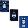 Franco Panini. Set 6 Quaderni Inter Quadretti Rigo 10M Senza Margine Quadernoni Scuola 100gr