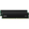 CRUCIAL RAM CRUCIAL DDR4 64 GB PRO (2X32) 3200 MHz INTEL XMP 2.0 CL 22