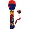 Marvel Spider-Man Torcia a LED per Ragazzi, con Cinturino da Polso Incluso, Regalo per Bambini