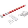 Rollerhouse 1.25 (32mm) Batteria Alimentato Elettrico Tenda Motore Tende Kit Motore Tubolare Compatibile con 1-1/4 Tubo Tenda a Rullo