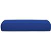BIANCHERIAWEB Copriseduta per Divano Elasticizzato Antimacchia Genius in Tinta Unita 2 Posti Blu 1002
