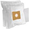 PakTrade 10 Sacchetti per Aspirapolvere + Filtro per Daewoo RC 450, RC450