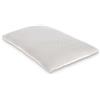 Casatessile Guanciale antibatterico e traspirante FIBRA SILVER Cuscino Letto Antiacaro.