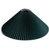 LEDKIA LIGHTING Paralume Luanda Verde in PC per Lampada da Tavolo o Lampada da Terra | Paralume Decorativo Diffusore di Luce Morbida per Soggiorno e Camera