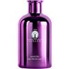 Collesi Bottiglia per Fragranze 500 ml - Bottiglia di vetro - Colore Viola metallizzato - Spessore con effetto specchio - Elemento Decorativo - Made in Italy