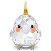 Swarovski All You Need Are Birds 5644845 - Parrocchetto giallo in cristalli in diversi colori, dimensioni: 2,8 x 3,3 x 4 cm