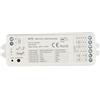 Mikiso Tuya LED Controller 5 in 1 Dimmer RGB RGBW RGBWW RGBCCT Vita Striscia WiFi 2.4G RF Remote Controller 12-24V WT5