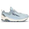 ALTRA Olympus 5 Hike Low Gtx, Scarpe da ginnastica Donna, Mineral Blue, 38 EU